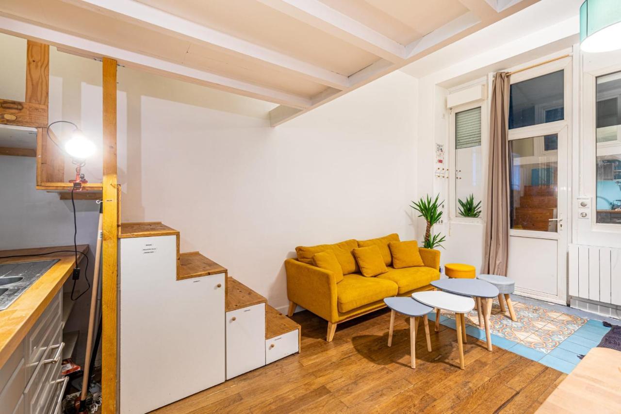 Guestready - Mellow Yellow In The 19Th Париж Екстериор снимка